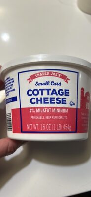 Small Curd Cottage Cheese