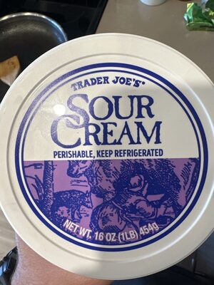 Sour cream
