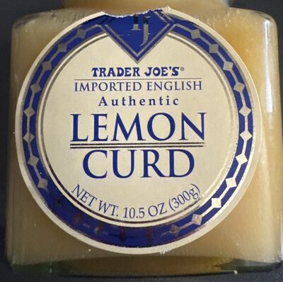 Lemon Curd