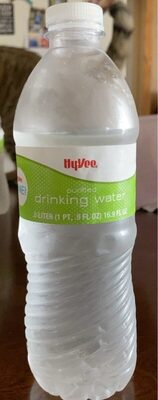 hyvee drinking water