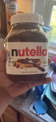 Hazelnut Spread with Cocoa