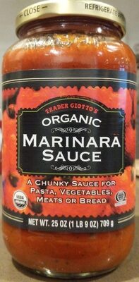 Marinara sauce