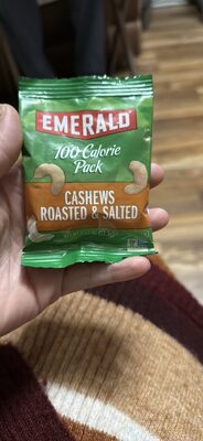 Cashews Roasted & Salted