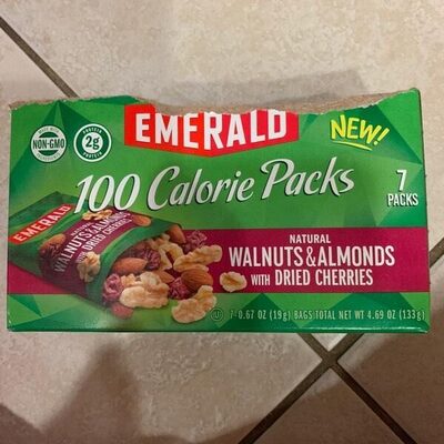 100 calorie packs