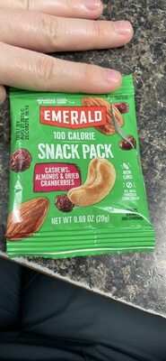 SNACK PACK