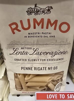 Penne Rigate N°66