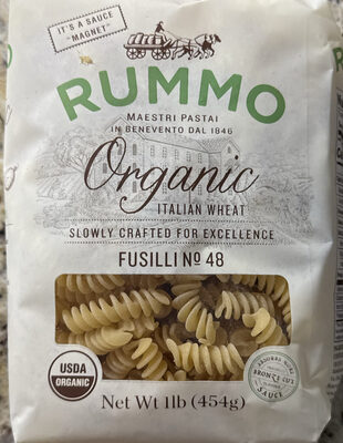 Fusilli No 48
