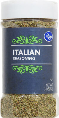 Italian seasoning