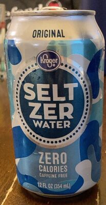 Original Seltzer Water