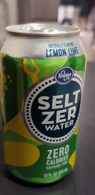 Sparkling Seltzer Water