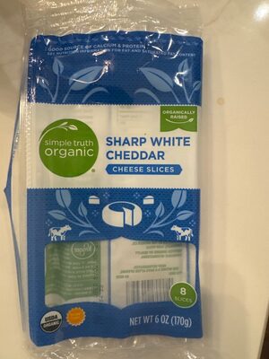 Sharp White Cheddar