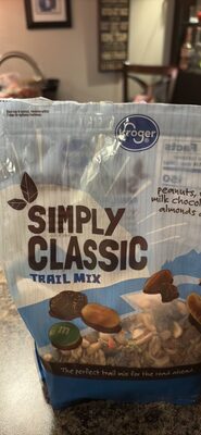Simply Classic Trail Mix