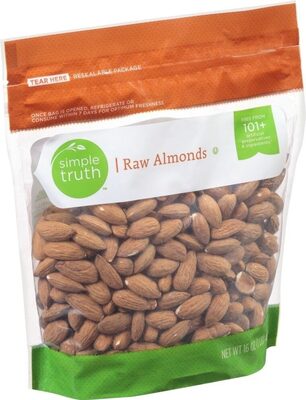 Raw Almonds