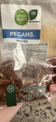PECANS HALVES