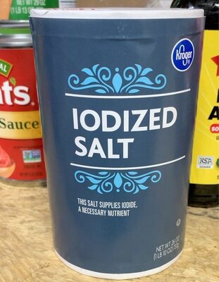 Iodized Salt