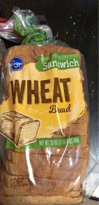 Sandwhich wheat bread
