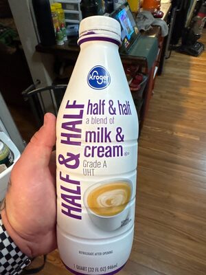 Half &half