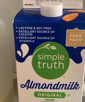 Almond Milk Original