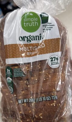 Organic multiseed