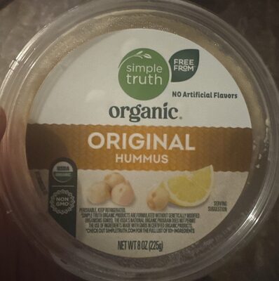 Original Hummus