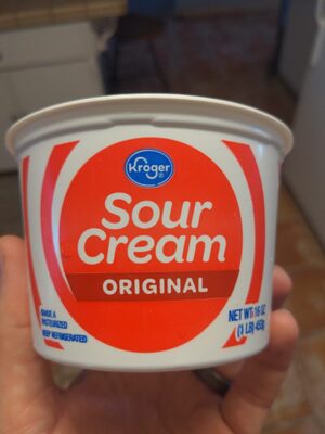 Original Sour Cream