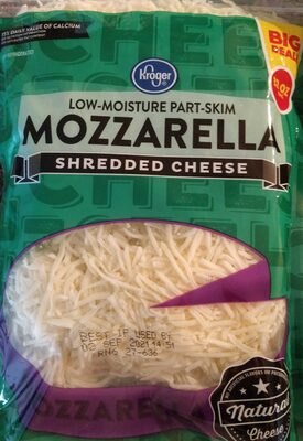 Shredded Mozzarella 32oz