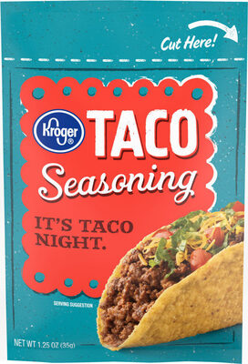 Original taco seasoning