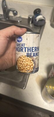GREAT NORTHERN BEANS