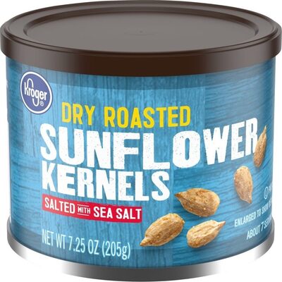 Sunflower Kernels