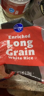 Enriched Long Grain White Rice