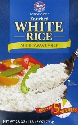 White Rice