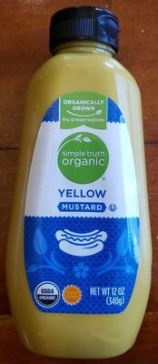 Yellow Mustard