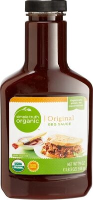 Original Bbq Sauce