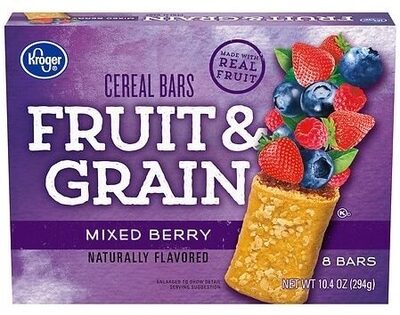 Fruit & Grain
