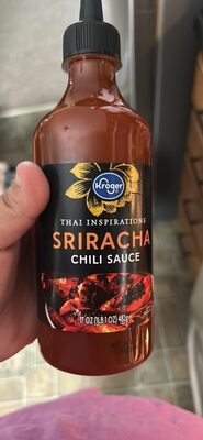 Sriracha Chili Sauce