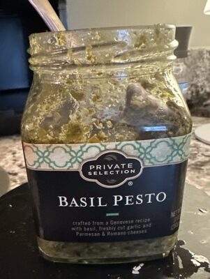 Basil Pesto