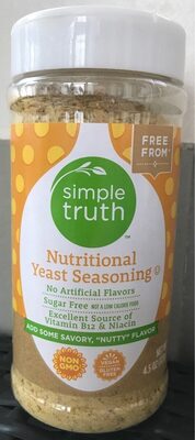 Nutritional Yeast Seasoning