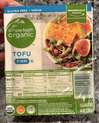 Tofu Firm