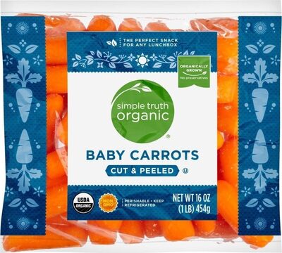 Baby carrots