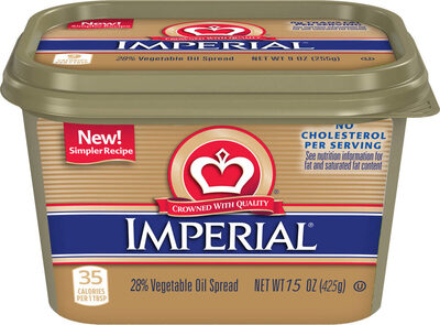 28% Vegetable Oil Spread