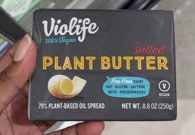 Violife plant butter