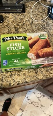 Fish Sticks