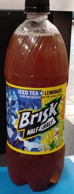 Brisk Iced Tea + Lemonade Half & Half