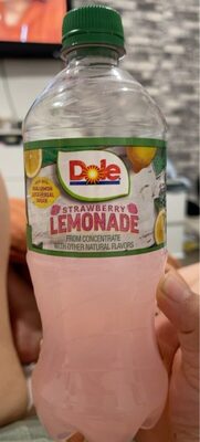 Dole Strawberry Lemonade
