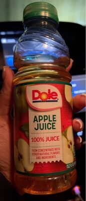 Dole Apple Juice