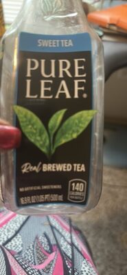 SWEET TEA PURE LEAF Real BREWED TEA