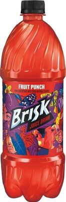 Brisk Fruit Punch