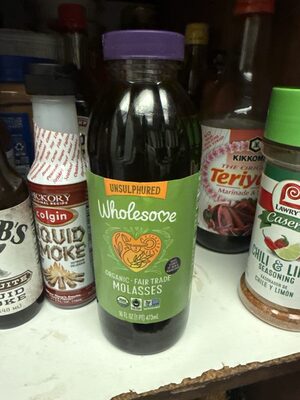 Organic Molasses