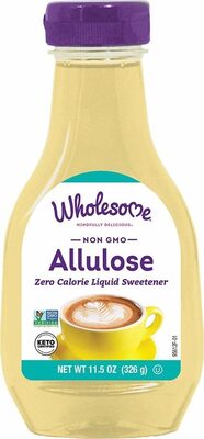 Natural Allulose - Liquid