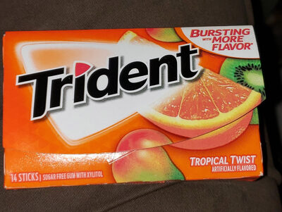 Trident Tropical Twist